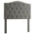 Grace 39" Headboard in Grey GRACE Collection